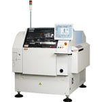 YCP II　[改版]普及版、高速、高精度、紧凑型印刷机